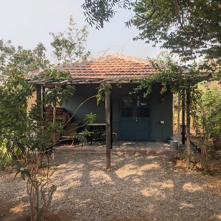Bohemyan Blue Stay Alibaug Eksteriør bilde