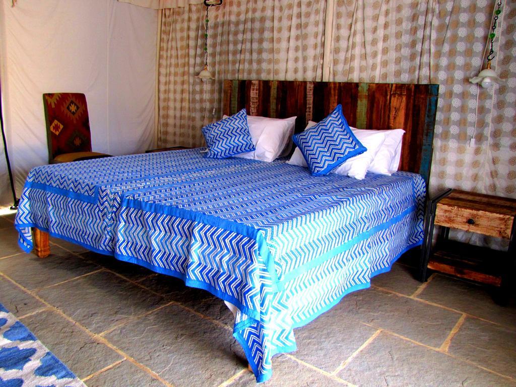 Bohemyan Blue Stay Alibaug Eksteriør bilde