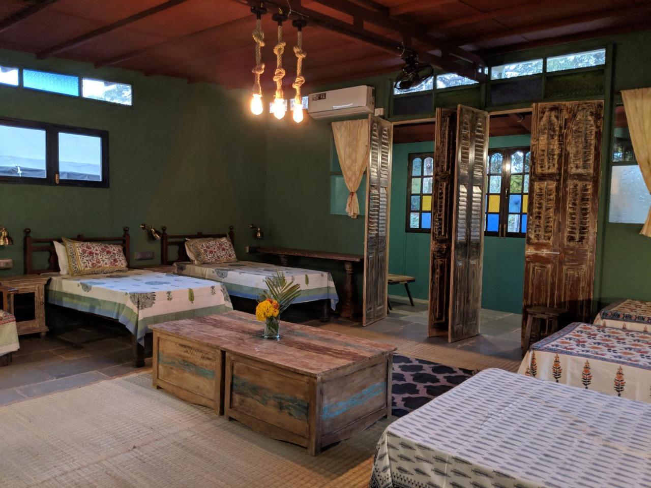 Bohemyan Blue Stay Alibaug Eksteriør bilde