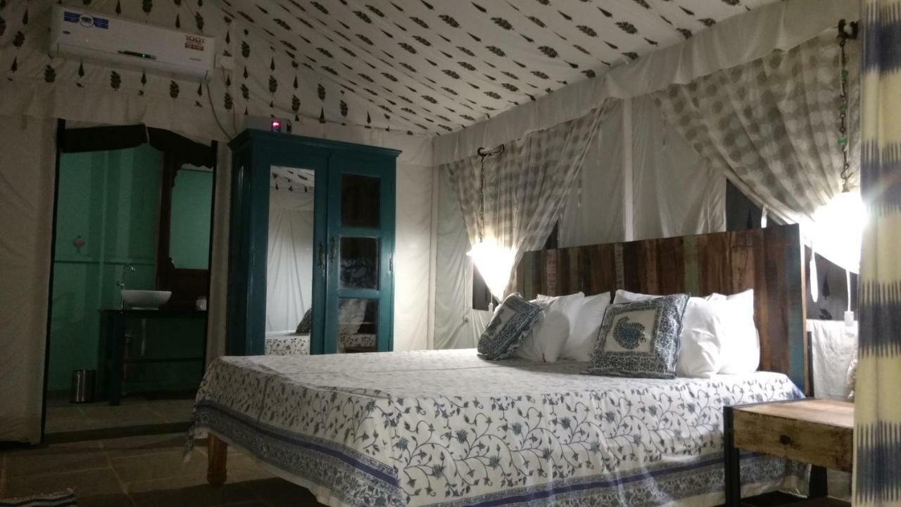 Bohemyan Blue Stay Alibaug Eksteriør bilde