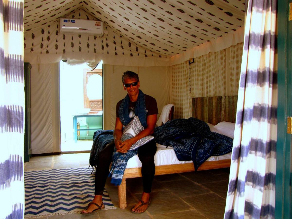 Bohemyan Blue Stay Alibaug Eksteriør bilde