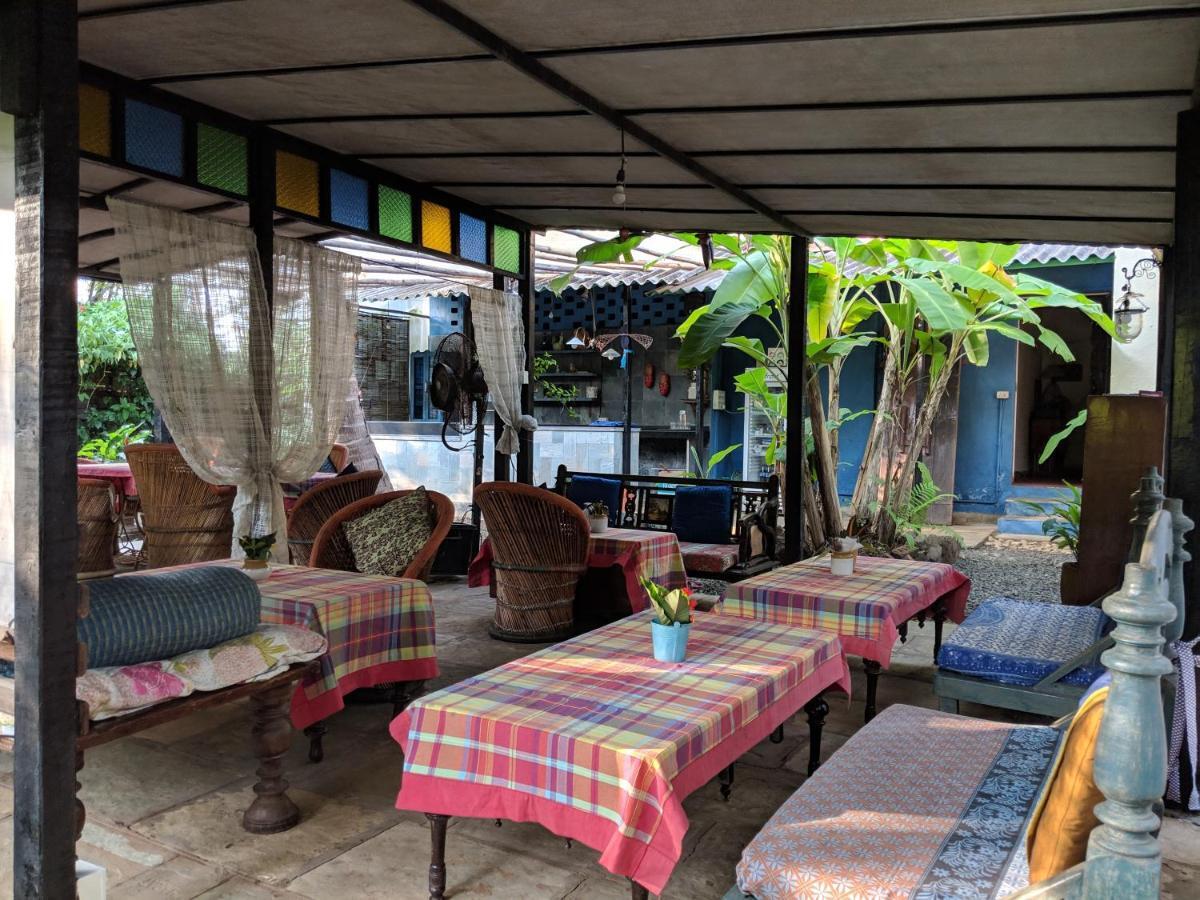 Bohemyan Blue Stay Alibaug Eksteriør bilde